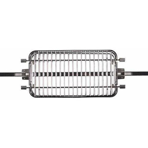 Image of Everdure Rotisserie Basket Cage Everdure By Heston Blumenthal Rotisserie Basket Cage - HBCBASKETC