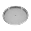 Firenado Burner Pan Firenado Drop-In Round Stainless Steel Burner Pan - FN-19DI-RDP