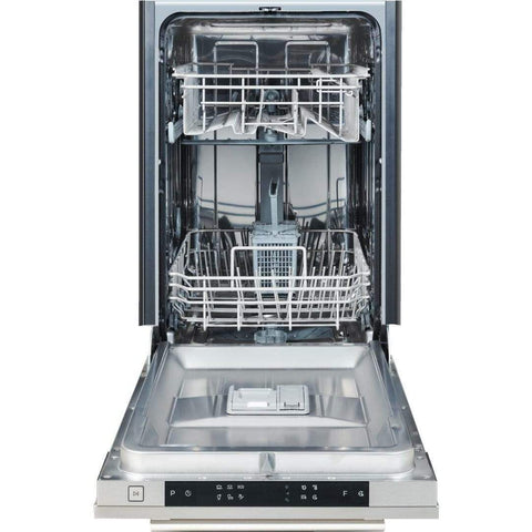 Image of Forte Dishwasher Forte 18 Inch Built-In Dishwasher F18DWS450PR