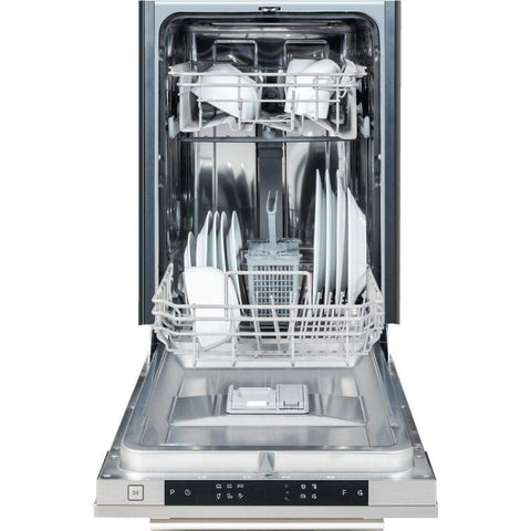 Image of Forte Dishwasher Forte 18 Inch Built-In Dishwasher F18DWS450PR