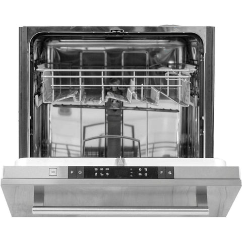 Image of Forte Dishwasher Forte 24 Inch Built-In Dishwasher F24DWS450PR