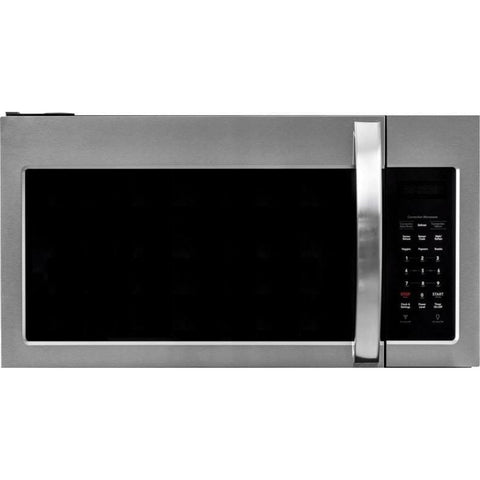 Image of Forte Microwave 30" Inch Forte 24" Over the Range Microwave in Stainless Steel F2413MV & F3015MV