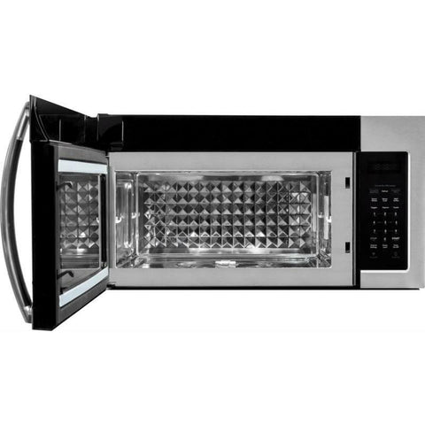 Image of Forte Microwave Forte 24" Over the Range Microwave in Stainless Steel F2413MV & F3015MV
