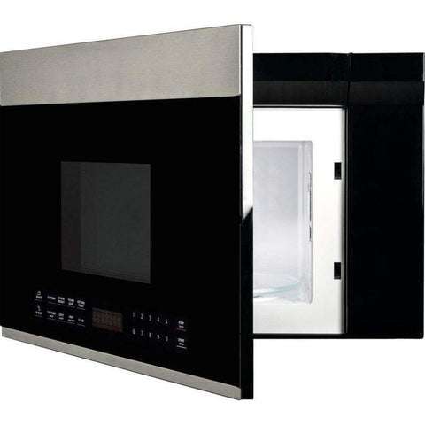 Image of Forte Microwave Forte 24" Over the Range Microwave in Stainless Steel F2413MV & F3015MV