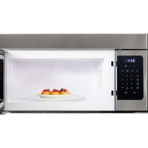 Image of Forte Microwave Forte 30" Over the Range Microwave with Stainless Steel F3016MV