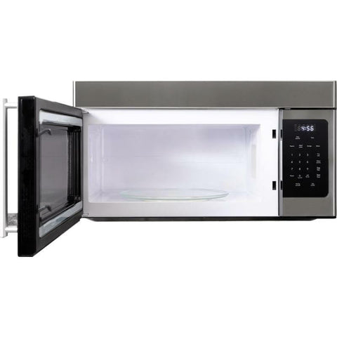 Image of Forte Microwave Forte 30" Over the Range Microwave with Stainless Steel F3016MV