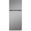 Forte Refrigerator 15 Inch / Stainless Steel FORTE TOP-MOUNTED REFRIGERATOR F15TFRES/F18TFRE