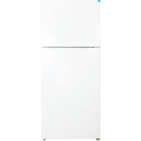 Image of Forte Refrigerator 15 Inch / White FORTE TOP-MOUNTED REFRIGERATOR F15TFRES/F18TFRE