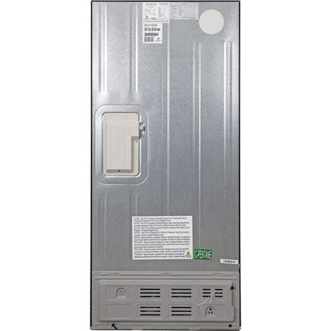 Image of Forte Refrigerator FORTE TOP-MOUNTED REFRIGERATOR F15TFRES/F18TFRE