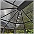 Image of Gazebo Penguin Gazebo 12 ft. x 15 ft. Florence Solarium with Polycarbonate Roof