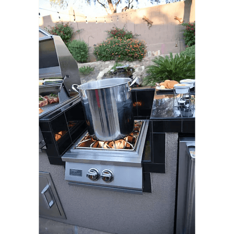 Image of KoKoMo Grills Grills KoKoMo Built In Power Burner KO-PB