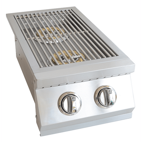 Image of KoKoMo Grills Grills Natural Gas KoKoMo Double Side Burner KO-BAK2BG