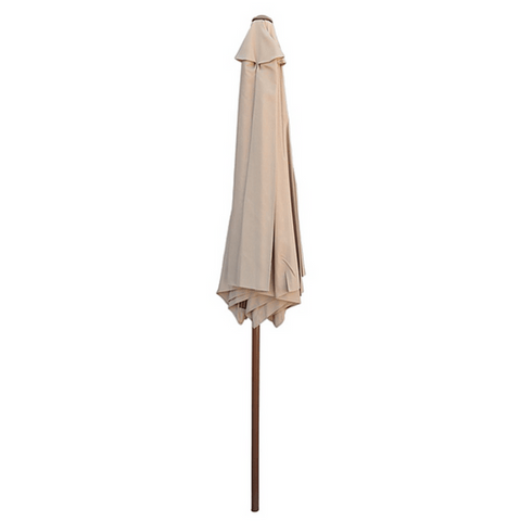 Image of KoKoMo Grills Outdoor Umbrella KoKoMo 9" Outdoor Kitchen Umbrella Hand Crank KO-UMB729