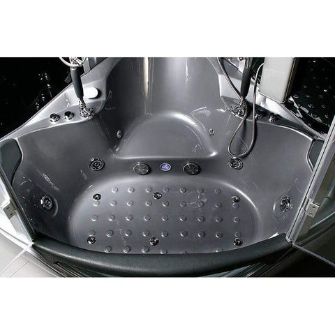 Image of Maya Bath Steam Shower Maya Bath - The Superior Steam Shower - Gray 103