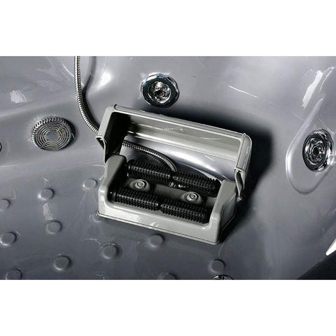 Image of Maya Bath Steam Shower Maya Bath - The Superior Steam Shower - Gray 103