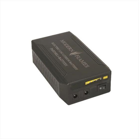 Image of Modern Flames Battery Modern Flames Rechargeable Lithium Ion Battery Pack EL1-BATTERY