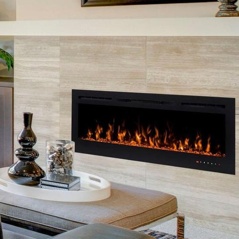 Image of Modern Flames Electric Fireplace Modern Flames CHALLENGER RECESSED ELECTRIC FIREPLACE CEF-50B