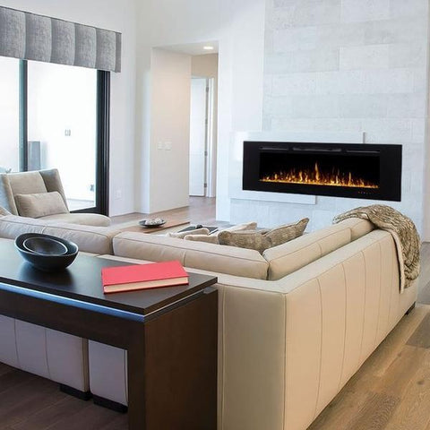 Image of Modern Flames Electric Fireplace Modern Flames CHALLENGER RECESSED ELECTRIC FIREPLACE CEF-50B