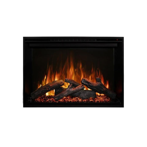 Image of Modern Flames Electric Fireplace Modern Flames Redstone Traditional Electric Fireplace RS-2621