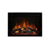 Modern Flames Electric Fireplace Modern Flames Redstone Traditional Electric Fireplace RS-2621