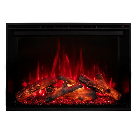 Image of Modern Flames Electric Fireplace Modern Flames Redstone Traditional Electric Fireplace RS-2621