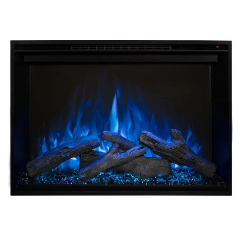 Image of Modern Flames Electric Fireplace Modern Flames Redstone Traditional Electric Fireplace RS-2621