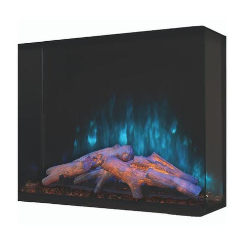 Image of Modern Flames Electric Fireplace Modern Flames Sedona Pro Multi 3-Sided Electric Fireplace SPM-3026