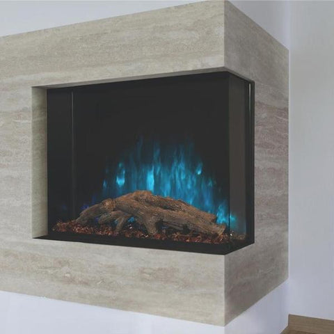 Image of Modern Flames Electric Fireplace Modern Flames Sedona Pro Multi 3-Sided Electric Fireplace SPM-3026