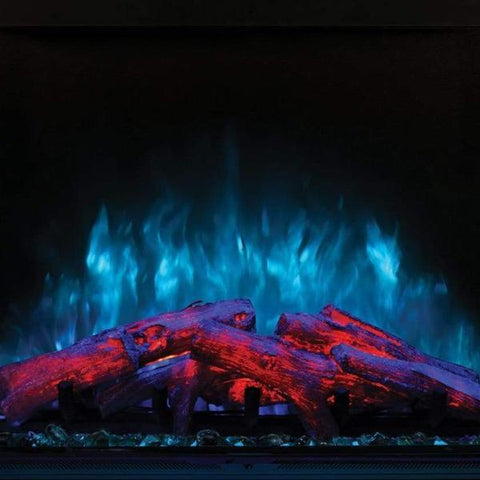 Image of Modern Flames Electric Fireplace Modern Flames Sedona Pro Multi 3-Sided Electric Fireplace SPM-3026