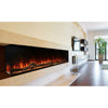 Modern Flames Electric Fireplaces Modern Flames Spectrum Slimline Electric Fireplace SPS-50B