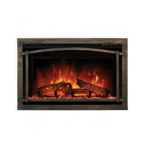 Image of Modern Flames Overlays Modern Flames Premium Overlays for 30" Redstone Electric Fireplace PTO-RS30-BLK