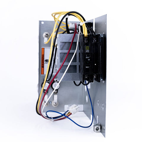 Image of MRCOOL Accessories MRCOOL 20kW Air Handler Heat Strip with Circuit Breaker