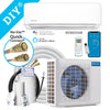 MRCOOL Ductless Split Systems MRCOOL DIY 4th Gen 12k Ductless Mini-Split with 25ft Lineset