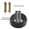 MRCOOL Split Systems Accessories MRCOOL DIY 3/8 X 5/8 Coupler w/ 50 ft of Communication Wire