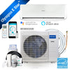 MRCOOL Split Systems MRCOOL Olympus ENERGY STAR 24k BTU 2 Ton Ductless Mini Split Air Conditioner and Heat Pump - 230V/60Hz