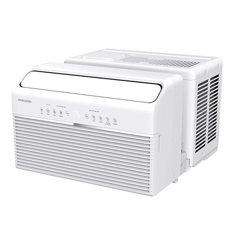 Image of MRCOOL Window Air Conditioner MRCOOL 10k BTU U-Shaped Window Air Conditioner