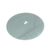 Outdoor GreatRoom Burner Cover The Outdoor GreatRoom Round Grey Glass Burner Cover 12-R-GGC / 20-R-GGC / 30-R-GGC