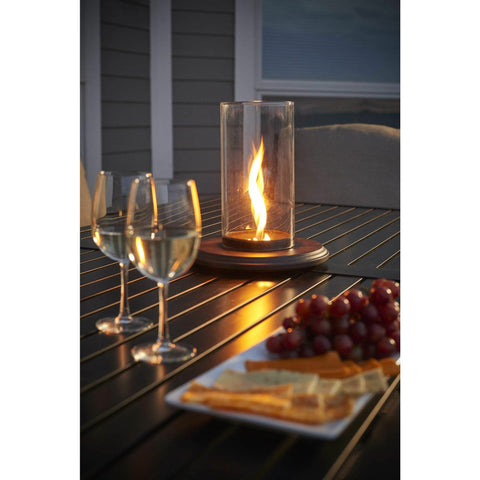 Image of Outdoor GreatRoom Lantern The Outdoor GreatRoom Intrigue Table Top Outdoor Lantern INT-EZ