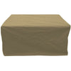 Outdoor GreatRoom Protective Cover The Outdoor GreatRoom Protective Cover for Linear Fire Pit Tables CVR6549 / CVR7019