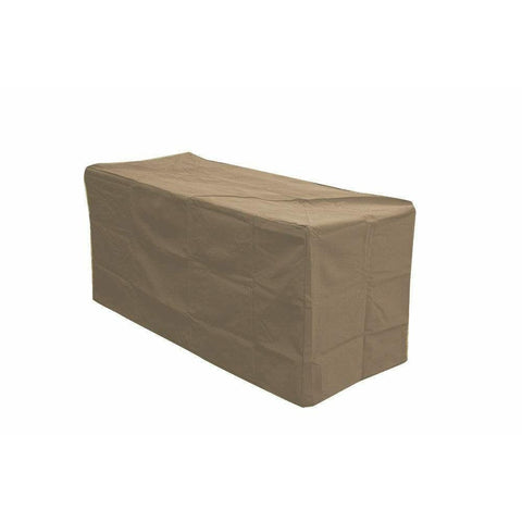 Image of Outdoor GreatRoom Protective Cover The Outdoor GreatRoom Protective Cover for Rectangular Fire Pit Tables CVR3727 / CVR4634 / CVR5038 / CVR5132 / CVR5955