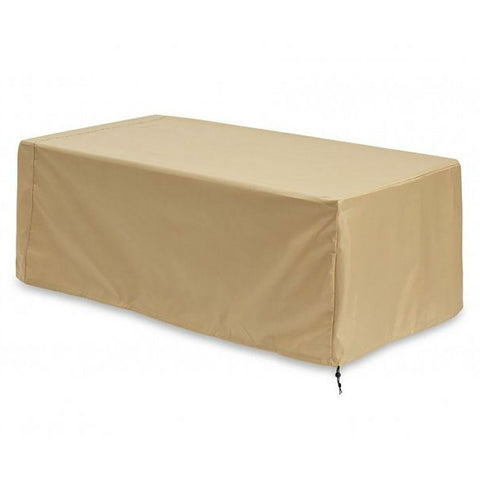 Image of Outdoor GreatRoom Protective Cover The Outdoor GreatRoom Protective Cover for Rectangular Fire Pit Tables CVR3727 / CVR4634 / CVR5038 / CVR5132 / CVR5955