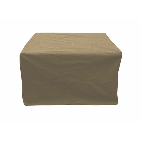 Image of Outdoor GreatRoom Protective Cover The Outdoor GreatRoom Protective Cover for Square Fire Pit Tables CVR3939 / CVR4040 / CVR4444 / CVR5151