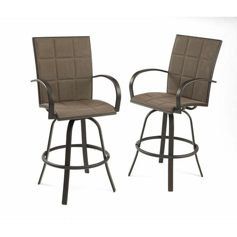 Image of Outdoor GreatRoom Stools The Outdoor GreatRoom Empire Bar Stools EMPIRE-BAR