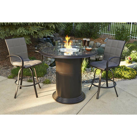 Image of Outdoor GreatRoom Stools The Outdoor GreatRoom Empire Bar Stools EMPIRE-BAR