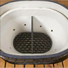 Primo Primo Primo Cast Iron Firebox Divider For Oval Large - PG00344