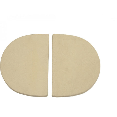 Image of Primo Primo Primo Ceramic Heat Deflector Plates For Oval Junior 200 - 325