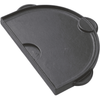 Primo Primo Primo Half Moon Cast Iron Griddle For Oval Junior