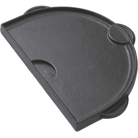 Image of Primo Primo Primo Half Moon Cast Iron Griddle For Oval Large