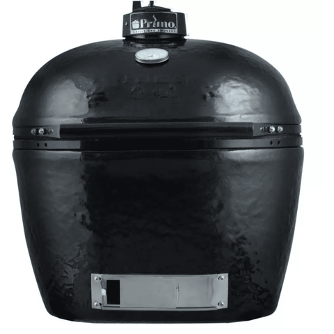 Image of Primo Primo Standard / Kamado Only Primo Oval XL 400 Ceramic Kamado Grill - PGCXLH