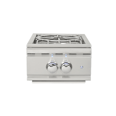 Image of Renaissance Cooking Systems Burner Renaissance Cooking Systems Cutlass Pro Side Burner w/LED Light RSB3A